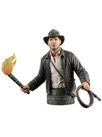 Indiana Jones: Raiders of the Lost Ark - Indiana Jones Bust - 1/6 