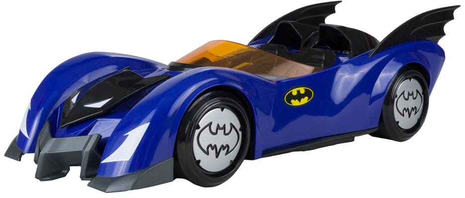 DC Direct: Super Powers - The Batmobile
