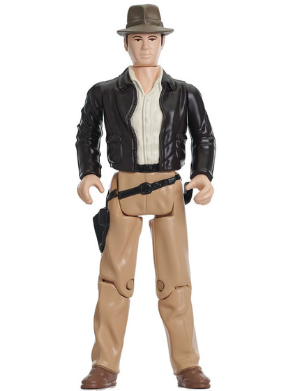 Indiana Jones: Raiders of the Lost Ark - Indiana Jones (Jumbo Vintage Kenner)