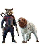 Guardians of the Galaxy Vol. 3 - Rocket & Cosmo MMS - 1/6