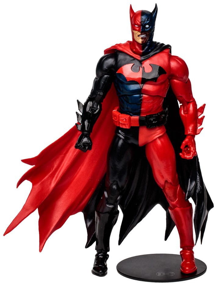 Läs mer om DC Multiverse - Two-Face as Batman
