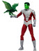 DC Multiverse - Beast Boy (Nobody's Hero) (Gold Label)