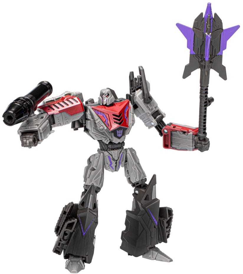 Läs mer om Transformers Studio Series - Megatron