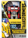 Transformers Studio Series:  Buzzworthy Bumblebee - Optimus Prime
