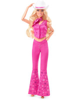 Barbie: The Movie - Barbie in Pink Western Outfit