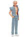 Barbie: The Movie - Ken Wearing Denim Matching Set