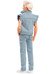 Barbie: The Movie - Ken Wearing Denim Matching Set