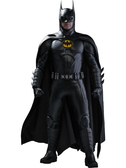 The Flash - Batman (Modern Suit) MMS - 1/6