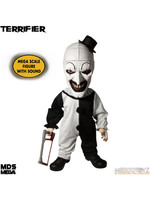 Terrifier - Art the Clown with Sound MDS Mega Scale Doll