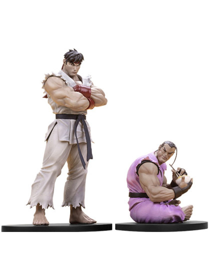 Street Fighter - Ryu & Dan - 1/10