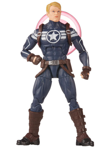 Marvel Legends - Commander Rogers (Totally Awesome Hulk BaF)