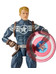 Marvel Legends - Commander Rogers (Totally Awesome Hulk BaF)