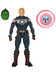 Marvel Legends - Commander Rogers (Totally Awesome Hulk BaF)