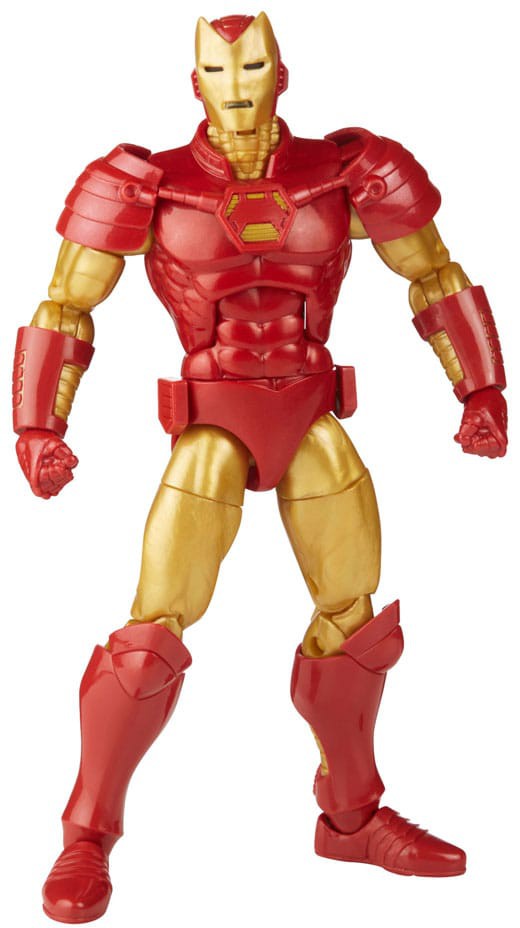 Läs mer om Marvel Legends - Iron Man