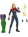 Marvel Legends - Captain Marvel (Totally Awesome Hulk BaF)