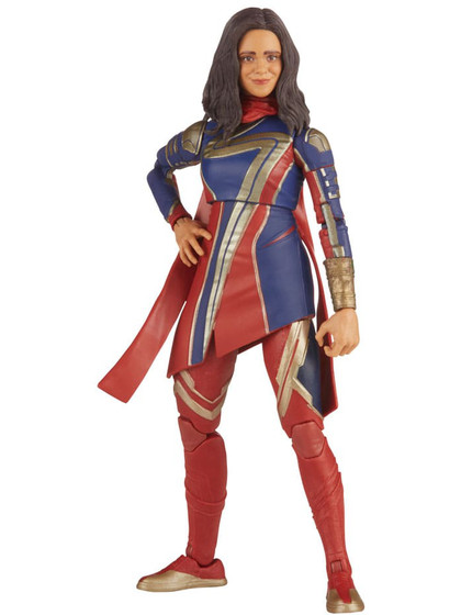 Marvel Legends - Ms. Marvel (Totally Awesome Hulk BaF)