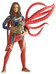 Marvel Legends - Ms. Marvel (Totally Awesome Hulk BaF)