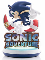 Sonic Adventure - Sonic the Hedgehog (Collector's Edition)