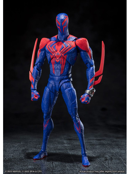 Spider-Man: Across the Spider-Verse - Spider-Man 2099 S.H. Figuarts