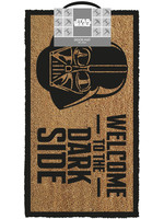 Star Wars - Welcome to the Darkside Doormat