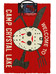 Friday the 13th - Camp Crystal Lake Doormat