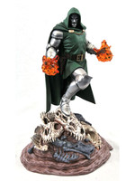 Marvel Comic Gallery - Doctor Doom Statue