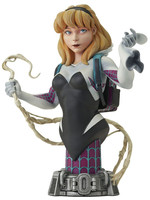Marvel Comics - Ghost Spider Bust - 1/7