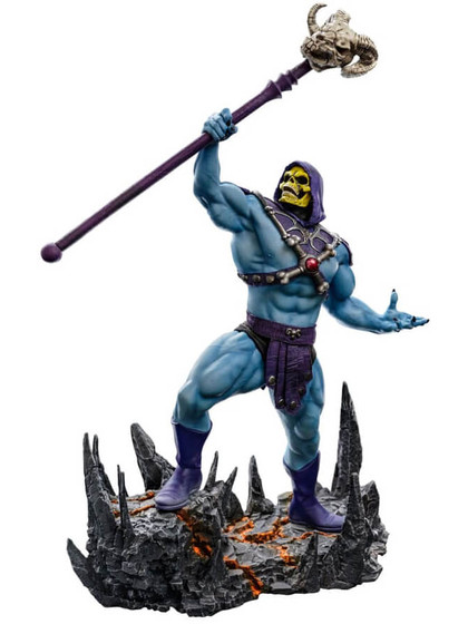 Masters of the Universe - Skeletor BDS Art Scale Statue - 1/10