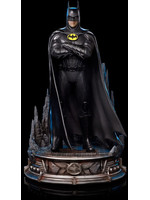 DC Comics: The Flash - Batman Art Scale Statue - 1/10