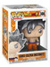 Funko POP! Animation: Dragon Ball Super - Goku (Ultra Instinct)