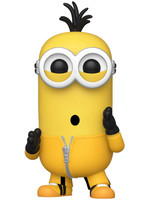Funko POP! Movies: Minions II - Kung-Fu Kevin