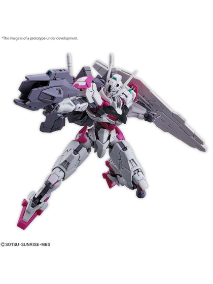 HG Gundam Lfrith (Mobile Suit Gundam: The Witch from Mercury) - 1/144 