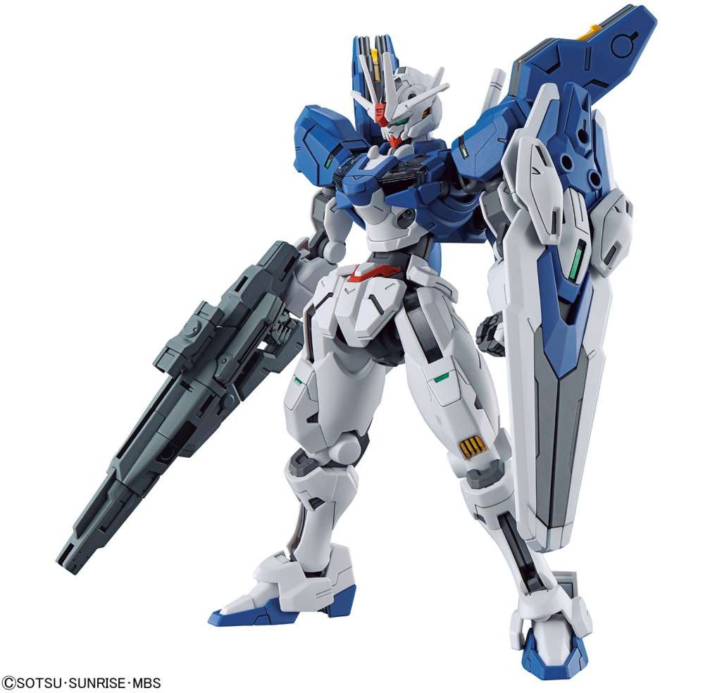 Läs mer om HG Gundam Aerial Rebuild