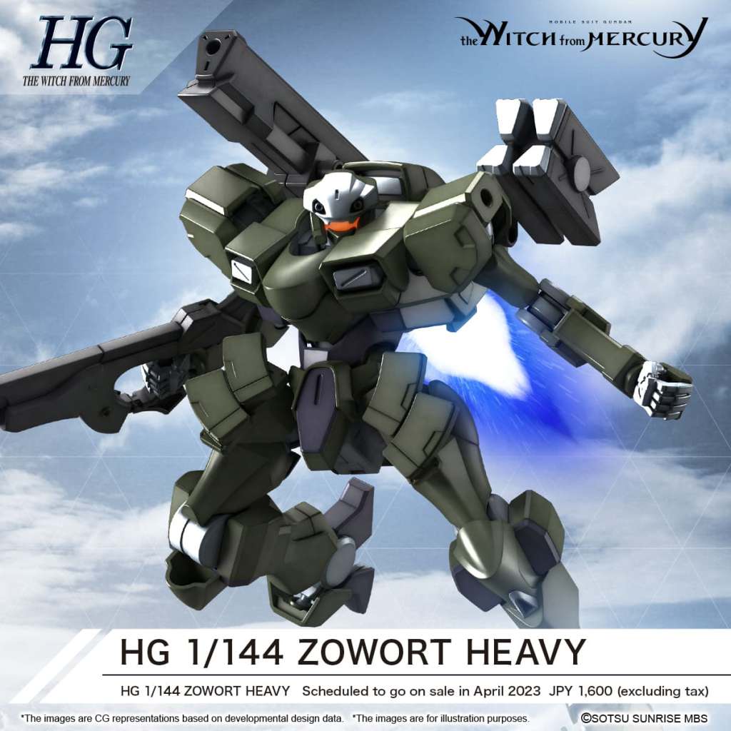 Läs mer om HG Zowort Heavy