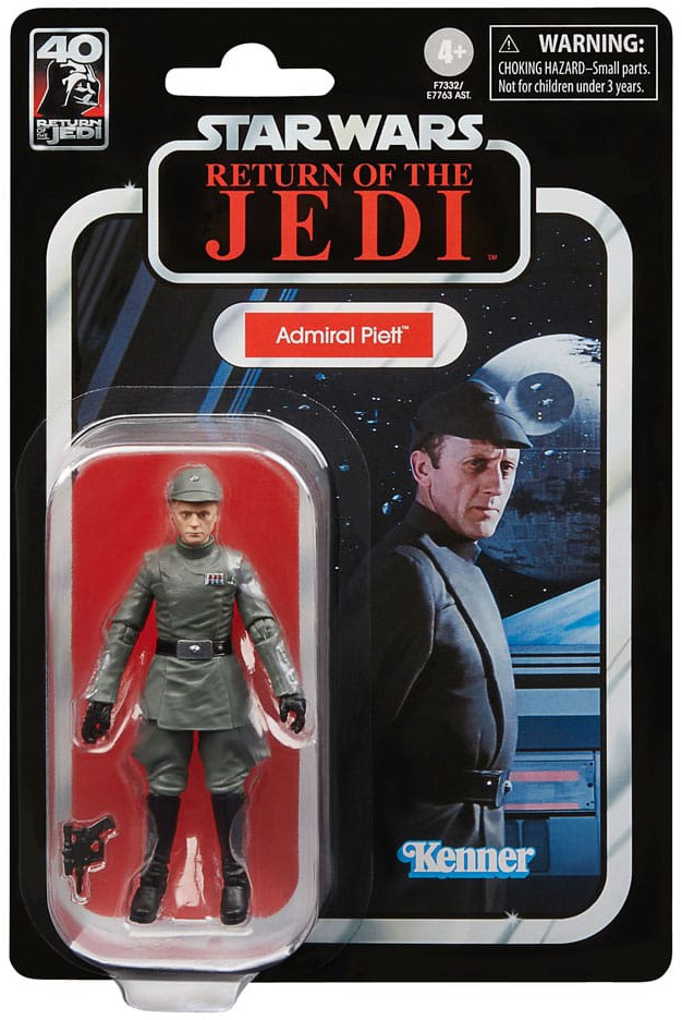 Star Wars The Vintage Collection - Admiral Piett