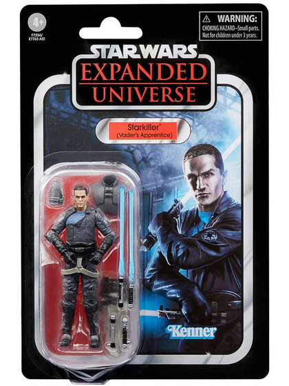 Star Wars The Vintage Collection - Starkiller (Vader's Apprentice)