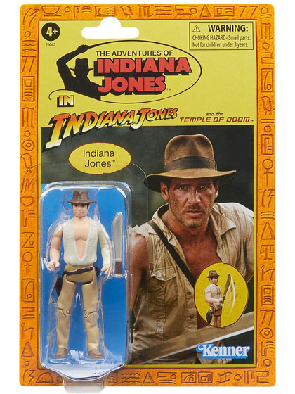 Indiana Jones Retro Collection - Indiana Jones (Temple of Doom)