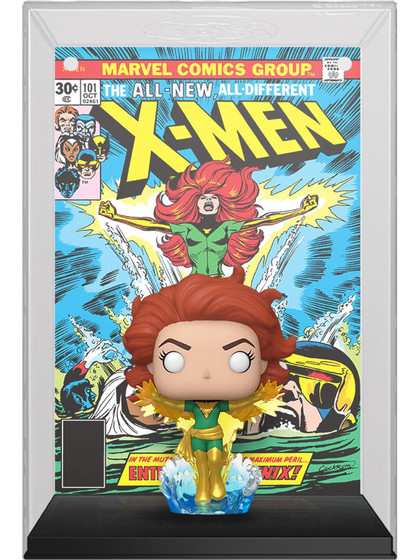 Funko POP! Comic Cover: Marvel - Phoenix (X-Men #101)