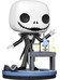 Funko POP! Disney: Nightmare before Christmas 30th - Jack with Lab