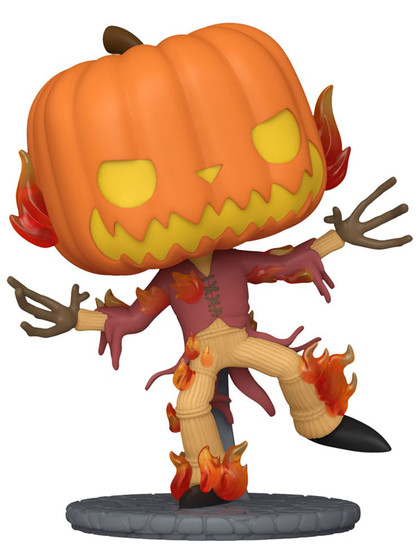 Funko POP! Disney: Nightmare before Christmas 30th - Pumpkin King