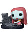 Funko POP! Deluxe: Nightmare before Christmas 30th - Sally with Gravestone