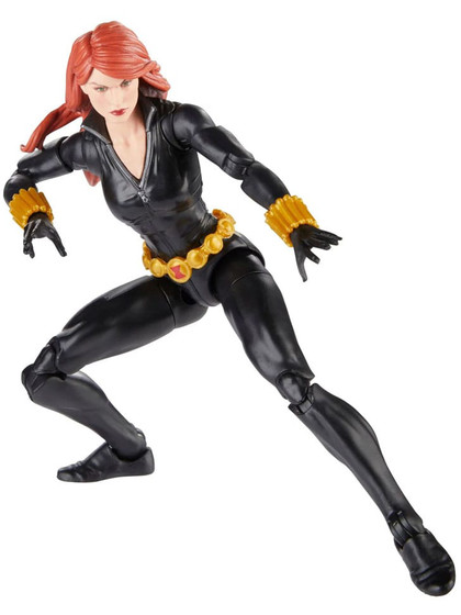 Marvel Legends: Avengers Beyond Earth's Mightiest - Black Widow