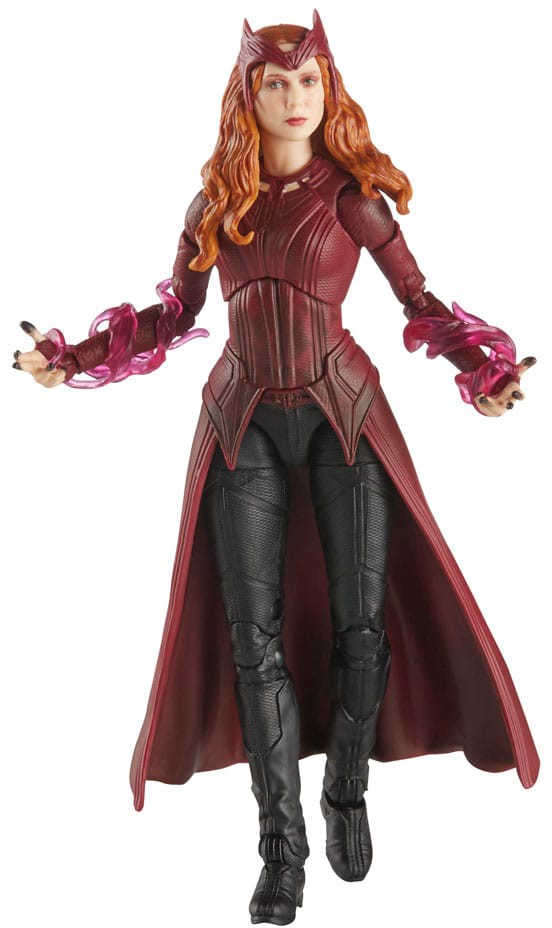 Läs mer om Marvel Legends - Scarlet Witch