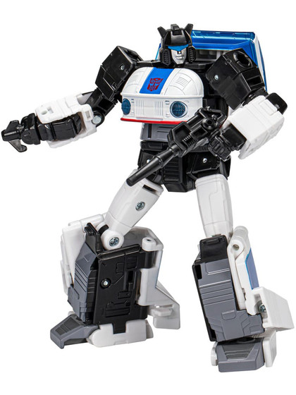 Transformers Legacy: Evolution - Buzzworthy Bumblebee Origin Jazz