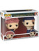 Funko POP! Animation: Jujutsu Kaisen - Yuji Itadori & Aoi Todo 2-Pack