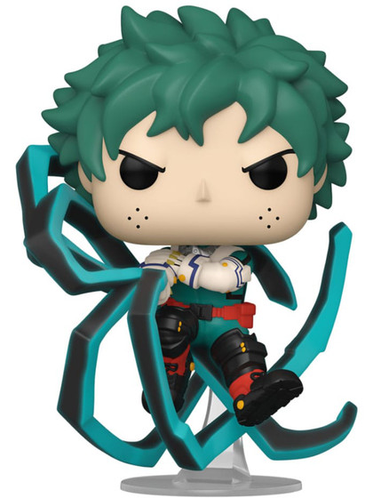 Funko POP! Animation: My Hero Academia - Deku (BKwhip)