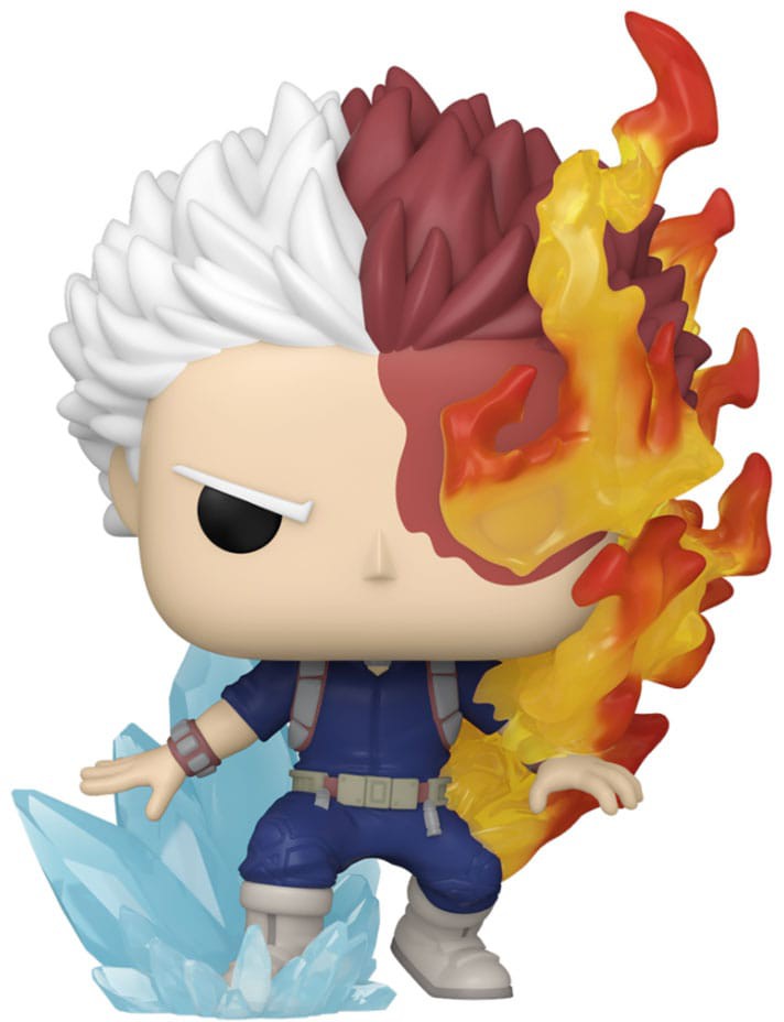 Läs mer om Funko POP! Animation: My Hero Academia - Shoto Todoroki