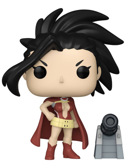 Funko POP! Animation: My Hero Academia - Yaoyorozu with Cannon