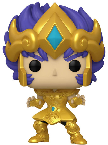 Funko POP! Animation: Saint Seiya - Gold Leo Ikki