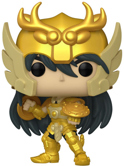 Funko POP! Animation: Saint Seiya - Gold Libra Shiryu